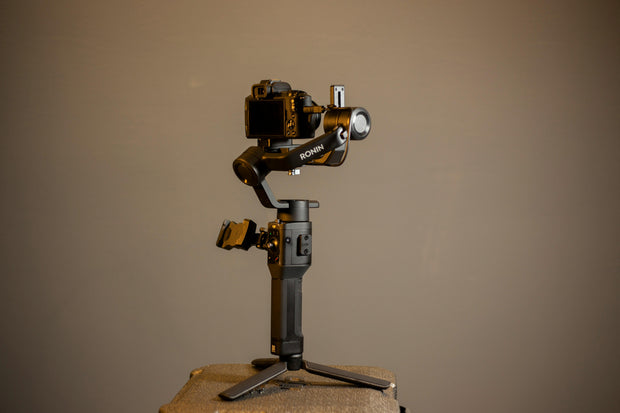 <h3>Videography</h3>