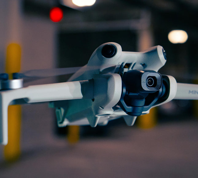 Drone Footage
